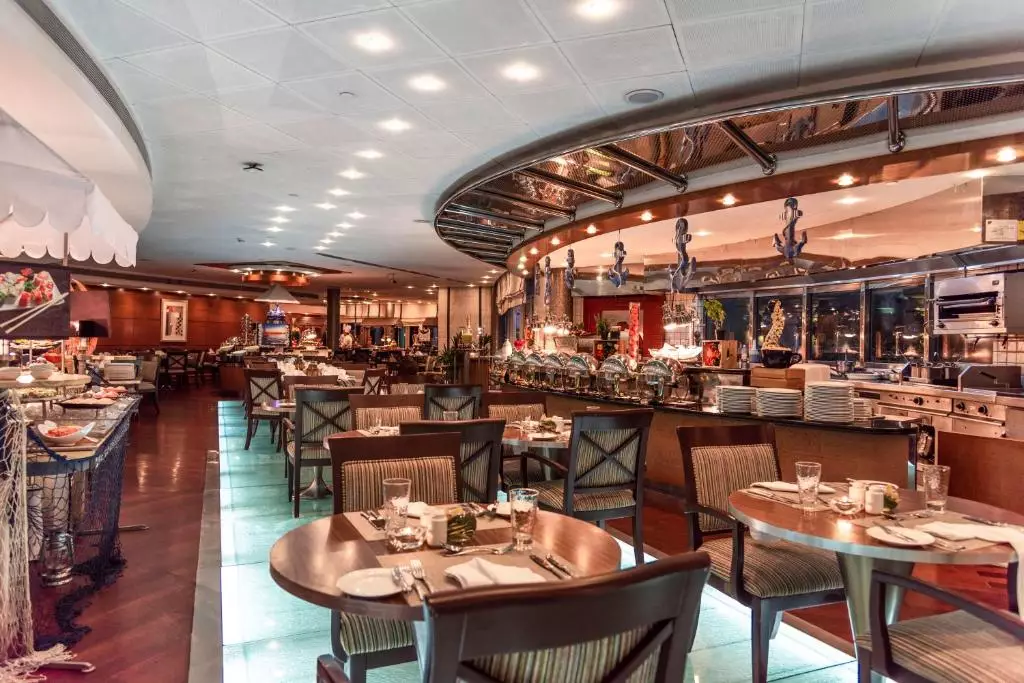 Swissotel Al Murooj Dubai